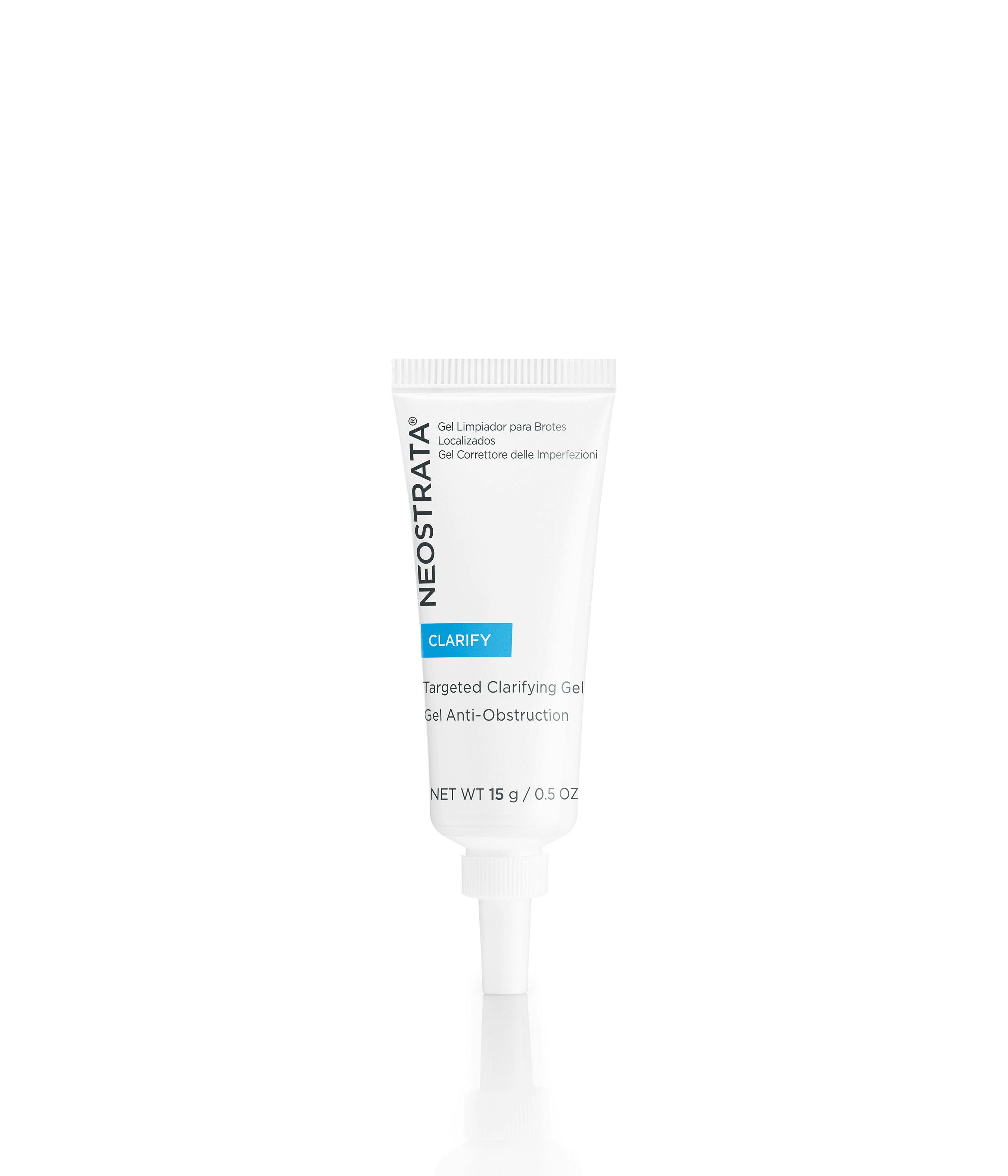 Targeted Clarifying Gel 15g